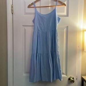 Summer mini dress